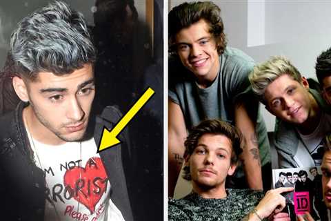 Zayn Malik Just Bluntly Called Out The Racism He Experienced During His One Direction Days, So..