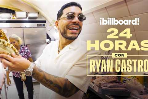 Spend 24 Hours With Ryan Castro in Curaçao | 24 Hours