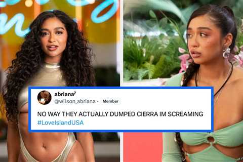 Cierra Ortega Was Secretly Removed From Love Island: Here's Everything We Know