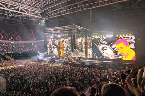 I Was at Oasis’ Opening Night in Cardiff — Here’s What to Expect in Your City