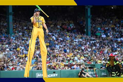 The Savannah Bananas are having a wild summer. How much are tickets now?