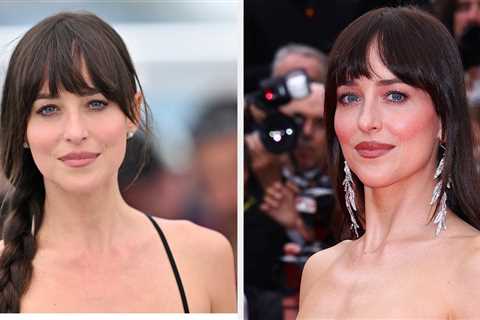 Dakota Johnson Said She “Can’t Waste Time” In “Situations That Are Not Fun, Or Fulfilling, Or..