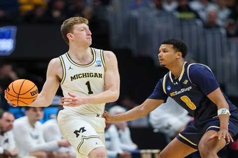 How the Nets plan to use Danny Wolf’s ‘super-unique’ skills to help unlock a free-flowing offense