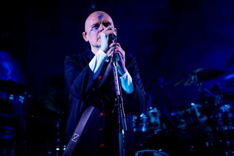 Billy Corgan Reflects on ‘Beautiful and Bittersweet’ Final Black Sabbath Show