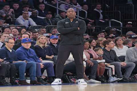Rick Brunson’s fate revealed as Mike Brown takes over as Knicks coach