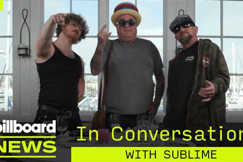 Sublime Is Ready to Reestablish Itself as a ‘Dominant Alternative Rock Force’ | Billboard News