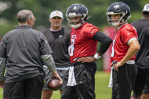 Kirk Cousins felt ‘misled’ when Falcons drafted Michael Penix Jr.