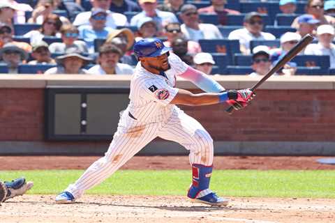 Mets lose Starling Marte to IL as Jesse Winker returns
