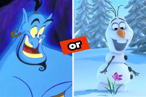 Now's Your Chance To Decide Who's #1 In The Ultimate Disney Sidekick Showdown