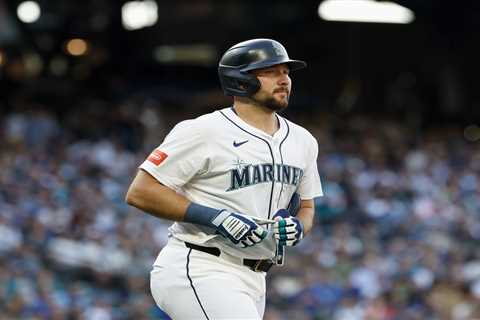 Cal Raleigh puts Aaron Judge in ultra rare territory as ‘other slugger’ in showdown