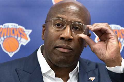 What Mike Brown’s introduction revealed about how he’ll coach the Knicks