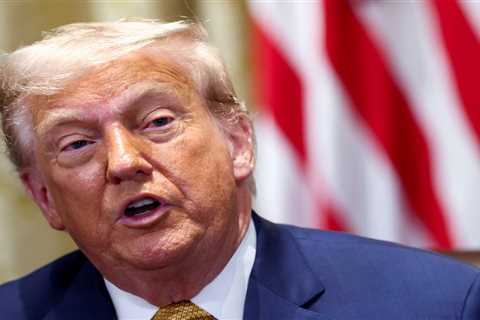 Trump will attend FIFA Club World Cup final at MetLife Stadium