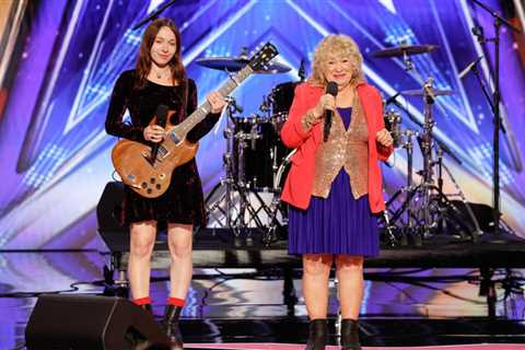 Simon Cowell Stops ‘AGT’ Audition, Asks Granddaughter to Sing Instead