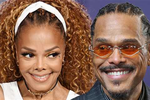 Janet Jackson Is Not Dating Maxwell, Despite Sparking Romance Rumors