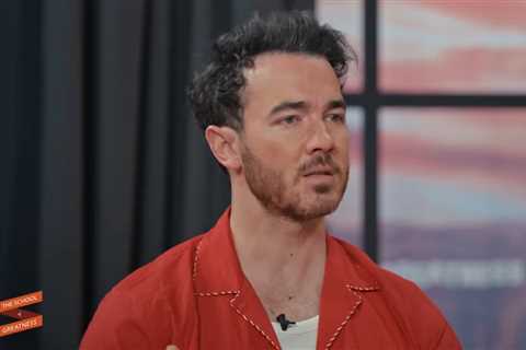 Kevin Jonas Recalls ‘Losing Almost All’ of His Money After the Jonas Brothers Broke Up