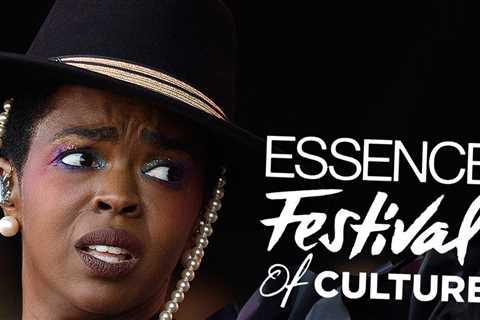 Lauryn Hill Thanks, and Blames, Essence Fest After Starting Show at 2:30 AM