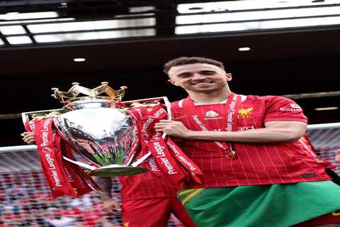 Liverpool star Diogo Jota believed to be speeding before deadly crash in Spain, police..