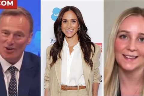 This Is A Prime Example Of The Hate Meghan Markle Is Subjected To In The UK, And How It Makes..