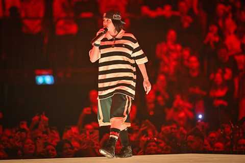 Billie Eilish Condemns Israel Defense Minister’s Plan to Forcibly Relocate Palestinians:..