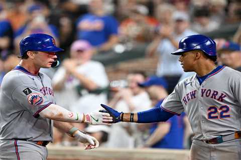 Mets vs. Orioles postponed, scheduled for split doubleheader Thursday