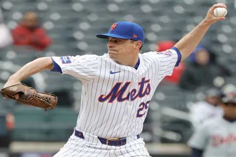 Brooks Raley inching closer to filling a desperate Mets need