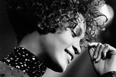 Jennifer Hudson to Headline Whitney Houston Legacy of Love Gala