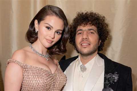 Benny Blanco on Wedding With Selena Gomez: ‘It’ll Be Chill’