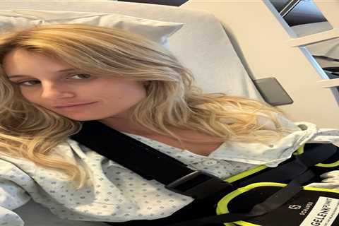 Olympic snowboarder Anna Gasser injured in ‘freak accident’ as Winter Games loom