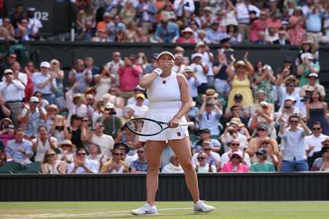 Who is Amanda Anisimova, the tennis sensation who upset Aryna Sabalenka at Wimbledon 2025