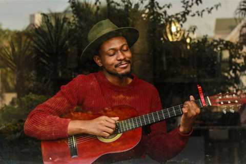 Is It Time to Learn How to Play a Musical Instrument? Guitars, Keyboards & More Are Up to 30% Off..