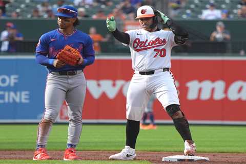 Mets fall completely flat again as Orioles sweep doubleheader