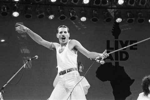Tension, ‘Tepid’ Talks: Why Queen Almost Skipped Live Aid