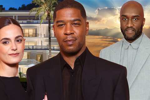 Kid Cudi Marries Longtime Girlfriend After Testifying in Diddy Trial