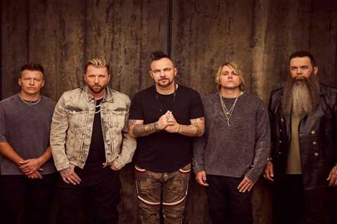 Three Days Grace Adds 19th Mainstream Rock Airplay No. 1 With ‘Apologies’