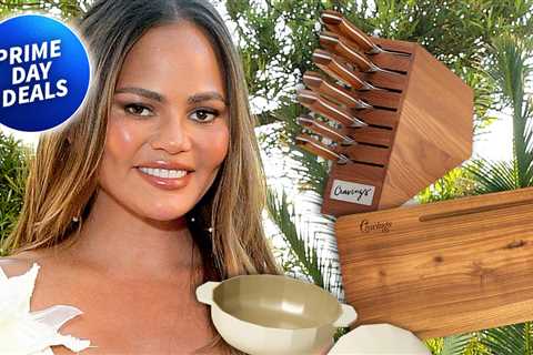 Prime Day 2025 Deals on Must-Have Kitchen Items