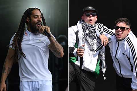 For The Velvet Sundown, Kneecap and Bob Vylan, Controversy Has Been Good for Business