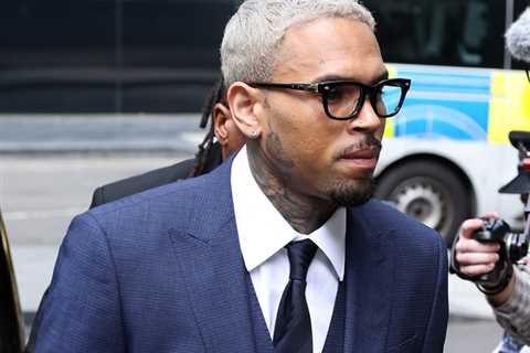 Chris Brown Pleads Not Guilty to 2 Additional Charges in London Assault Case