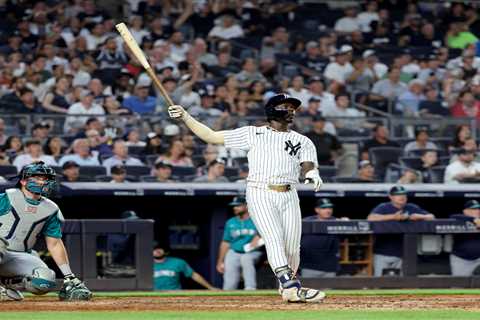 Yankees’ Jazz Chisholm added to Home Run Derby after recent power surge