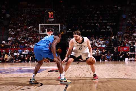 Drew Timme expected to lead pack of Nets rookies throughout summer league