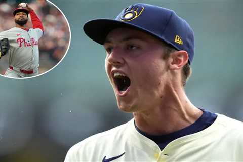 Brewers rookie Jacob Misiorowski makes All-Star game after just five starts in major MLB controversy