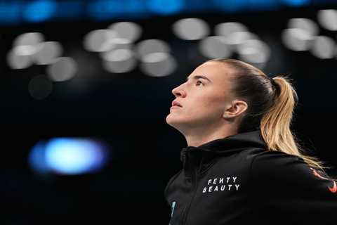 Liberty’s Sabrina Ionescu knows union won’t ‘just take the minimum’ as CBA talks continue