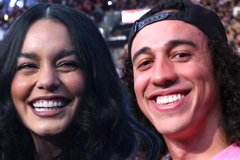 Vanessa Hudgens Pregnant, Expecting 2nd Baby With Cole Tucker