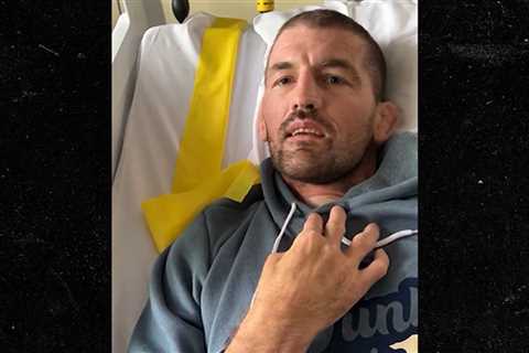 Ben Askren Admits He Lamented Unfair Situation in Hospital During Health Trouble