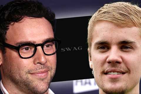 Scooter Braun Praises Justin Bieber's New Album After Financial Settlement