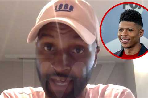 'Empire' Star Bryshere Gray's Friend Says He Needs Mental Help, Not Jail