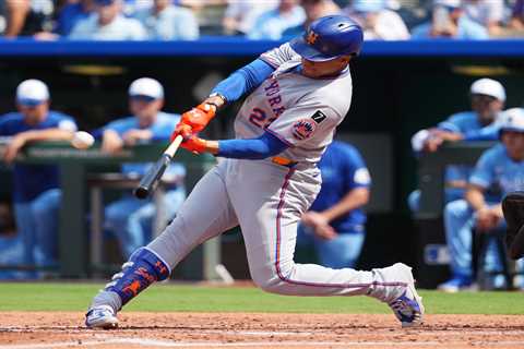 Juan Soto puts on another show to power Mets’ win over Royals