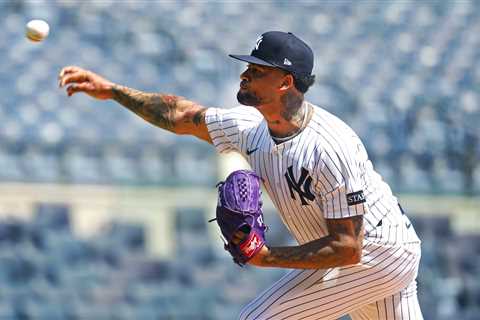 Yankees’ Luis Gil set for rehab start in major step toward comeback