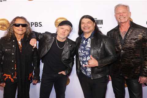 Hegseth’s Video Deleted, Reposted After Metallica’s Cease & Desist Over Unauthorized Use of ‘Enter..