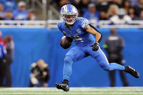 Amon-Ra St. Brown’s dad infuriates fans over ‘breeding’ comments