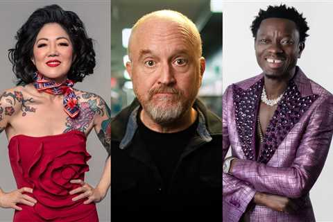 Here Are the Headliners for the 2025 New York Comedy Festival